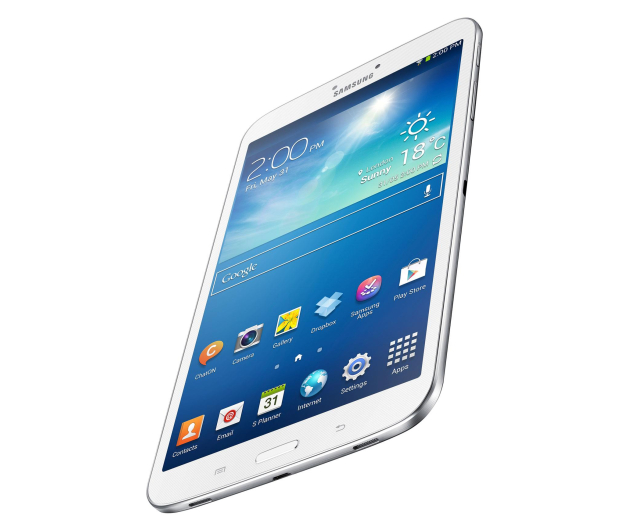 Samsung Galaxy Tab 3 T310 A9/1536MB/16/Android 4.2 biały - 152876 - zdjęcie 5